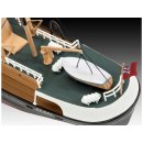 REVELL 05204 - Northsea Fishing Trawler 1:142