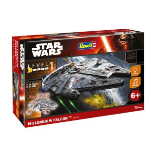 REVELL 06752 Build & Play "Millennium Falcon"