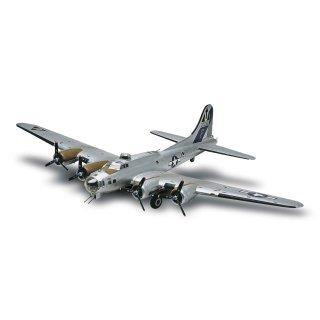 REVELL 15600 - B-17G Flying Fortress 1:48