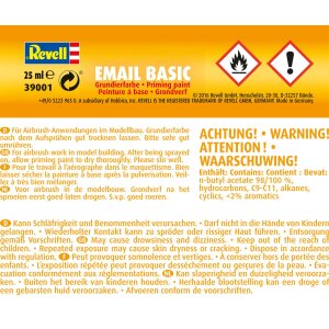 REVELL 39001 - Airbrush Email Basic