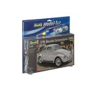 REVELL 67083 - Model Set VW Beetle Limousine 68 1:24