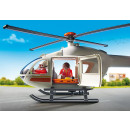 PLAYMOBIL ( 6686 ) Rettungshelikopter
