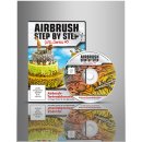 DVD AirbrDVD Airbrush Step by Step 