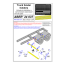 ABER-24.037 - Truck fender holders