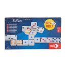 Noris 606108002 Deluxe Doppel 6 Domino