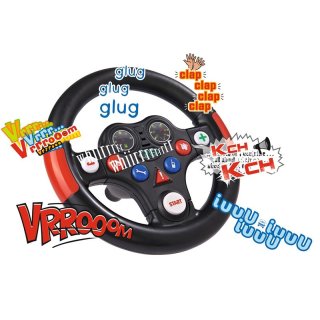 BIG 800056487 - Racing-Sound-Wheel