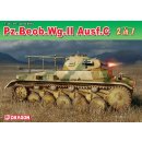 DRAGON 500776812 - 1:35 Pz.Beob.Wg.II Ausf.A-C