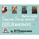 ITALERI (6173) 1:72 Berlin House Set