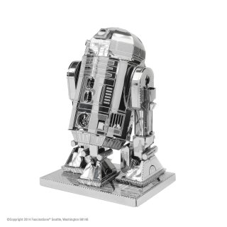 Metal Earth 012507 STAR WARS- R2-D2