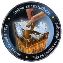 Ravensburger 3D Puzzle-Bauwerke - 12588 Big Ben bei Nacht