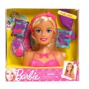 IMC Toys 784604BA2 - Barbie Kleiner Frisierkopf