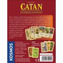 KOSMOS 740221 Kartenspiel Catan - Das schnelle Kartenspiel
