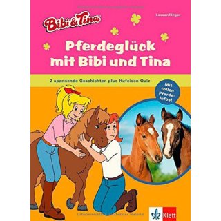 Bibi & Tina: Pferdeglück