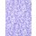 CREApop® Deko-Stoff 29 cm/15 m Ornamente beflockt lavendel