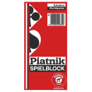 PIATNIK 296390 - Spielblock Eskalero-Yatzee-Block,...
