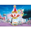 PLAYMOBIL  6688 - Zauberhafter Blütenturm mit Feen-Spieluhr und Twinkle