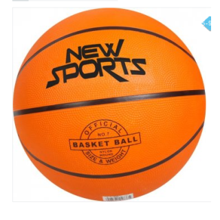 NSP Basketball Größe 7
