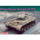 DRAGON - 1:35 Panther Ausf. D V2