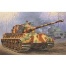 REVELL 03129 - Tiger II Ausf. B 1:72