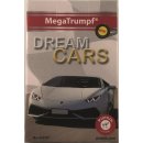 PIATNIK 422119 - Kartenspiel Dream Cars