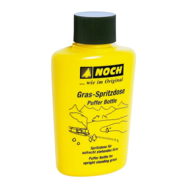 NOCH 08100 Gras-Spritzdose G,0,H0,TT,N,Z