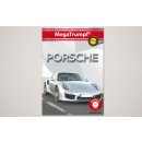 PIATNIK 423918 - Kartenspiel Porsche grauer Porsche