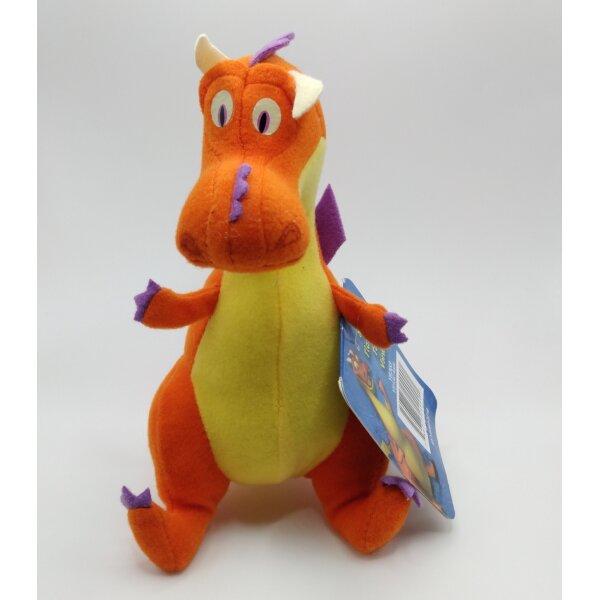 Fisher-Price Mike the Knight & Friends Plush - Sparkie 15cm