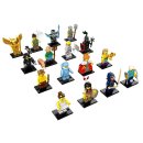 LEGO - Minifigures - Minifiguren Serie 15 (71011)