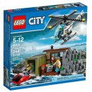 LEGO&reg; City 60131 Gaunerinsel