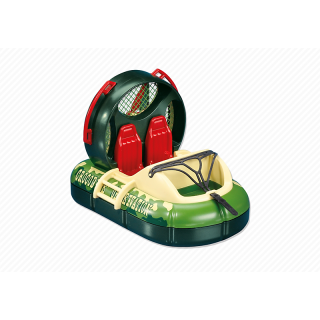 PLAYMOBIL® Hovercraft (Folienverpackung ohne Umkarton)