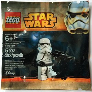LEGO®  STAR WARS  Stormtrooper Sergeant