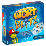 HCM KINZEL 55117 Wortblitz Würfelspiel