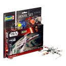 REVELL 63601 - Model Set X-wing Fighter 1:112