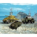 REVELL (03350) US ARMY VEHICLES (WWII)