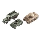 REVELL (03350) US ARMY VEHICLES (WWII)