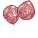 Balloons Its a Girl - Inhalt 10 St&uuml;ck