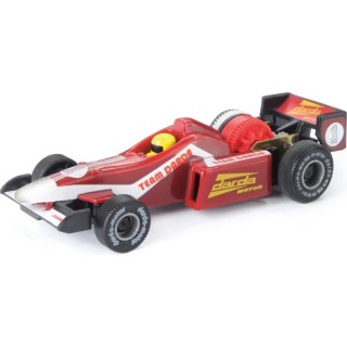 Formel 1 Rennwagen rot DARDA