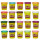 Hasbro A7924EU7 Play-Doh Super Farbenset (20er Pack)