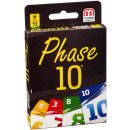 Auslauf-Phase 10 Basis Kartenspiel