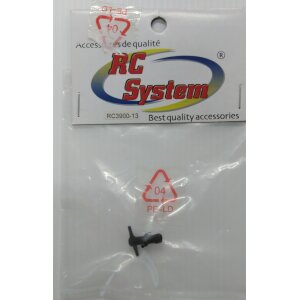 RC System Multiplex Blatthalter unten (f. V5) 273913