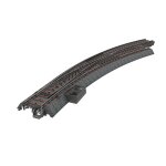 MÄRKLIN (024772) Bogenweiche rechts, schlank