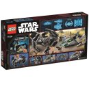 LEGO Star Wars™ 75150 Vaders TIE Advanced vs. A-Wing Starfigh