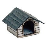 NOCH ( 14364 ) Hundehütten H0