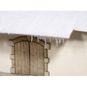 NOCH ( 08756 ) Eiszapfen G,0,H0,H0E,H0M,TT,N,Z