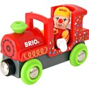 BRIO 33756  Bunter Clown-Zug