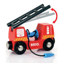 BRIO 33815 BRIO-Bahn Feuerwehr Set