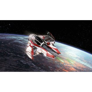 REVELL 03607 - Obi Wans Jedi Starfighter 1:58