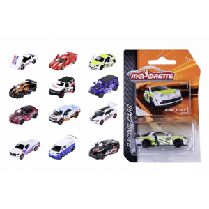 Majorette 212084009 Racing Cars Asst., 18-sort.