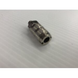 Schnellkupplung NW 2,7mm, mit M5 Außengewinde