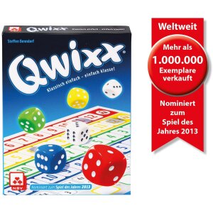 NSV 4015 Qwixx